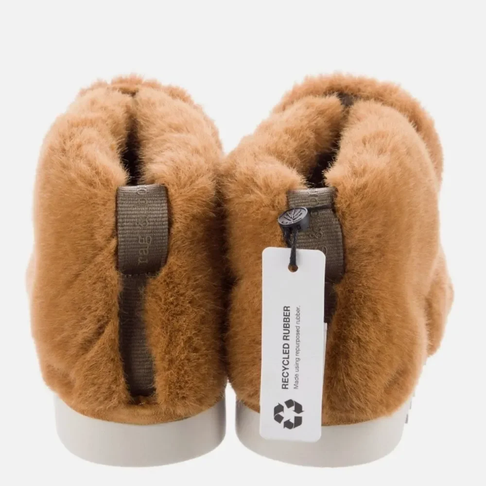 Rag &‎ Bone Eira Faux Fur Boots